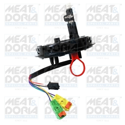 Clock Spring, airbag